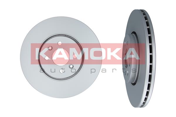 Brake Disc - 1033026 KAMOKA