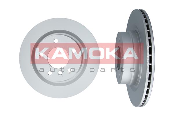 Brake Disc - 1033098 KAMOKA