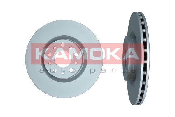 Brake Disc - 103312 KAMOKA