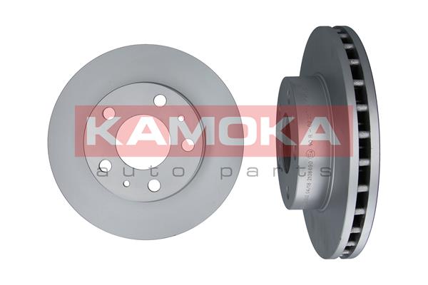 stabdžių diskas - 103314 KAMOKA