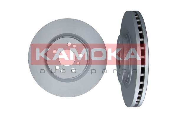 stabdžių diskas - 103317 KAMOKA