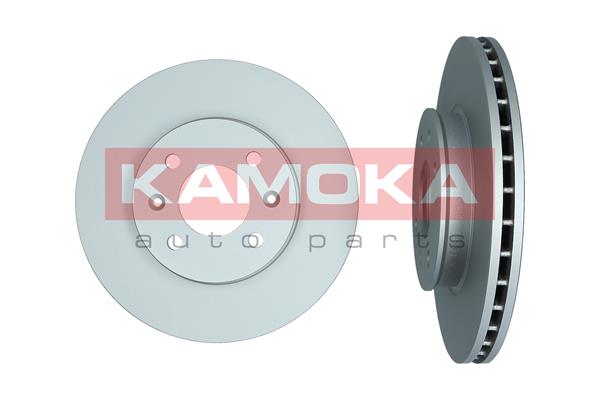 Brake Disc - 1033206 KAMOKA
