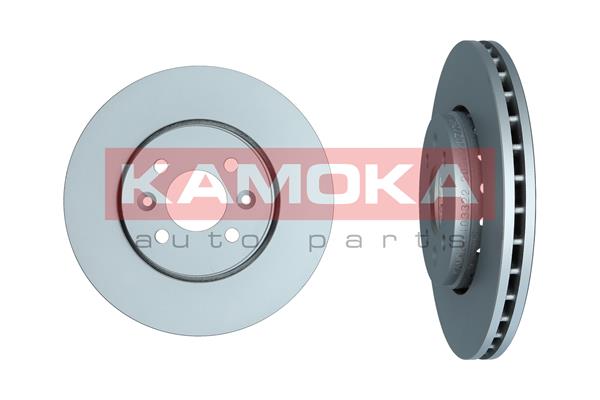 Brake Disc - 103322 KAMOKA