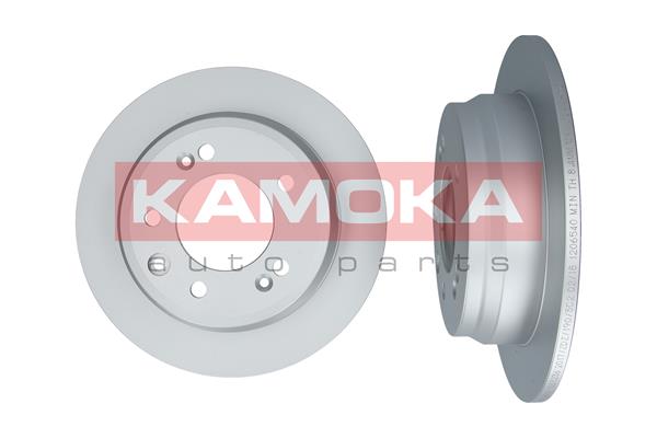 Brake Disc - 1033236 KAMOKA