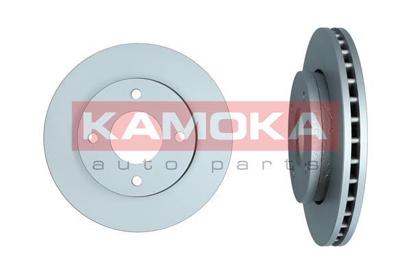 Brake Disc - 1033242 KAMOKA