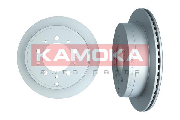 Brake Disc - 103324 KAMOKA