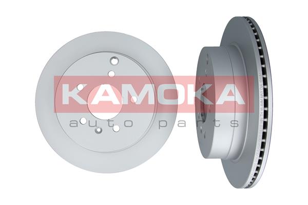Brake Disc - 1033320 KAMOKA