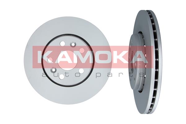 Brake Disc - 1033466 KAMOKA