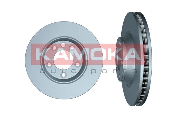 Brake Disc - 103348 KAMOKA