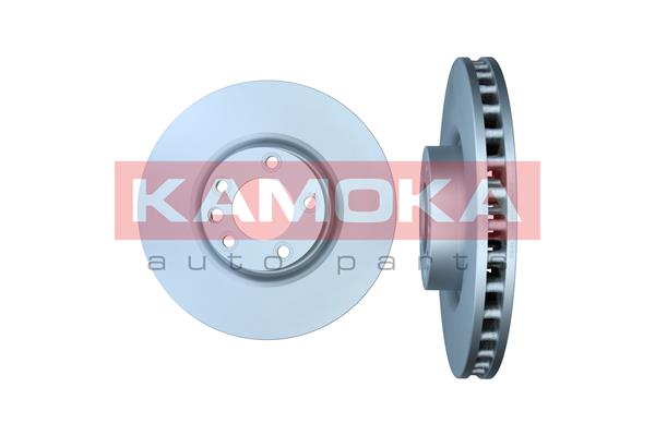 Brake Disc - 103351 KAMOKA