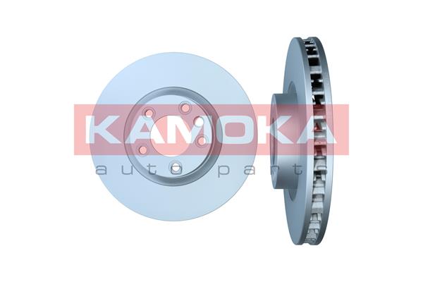 Brake Disc - 103352 KAMOKA