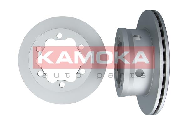 Brake Disc - 103382 KAMOKA