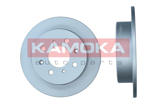 stabdžių diskas - 103389 KAMOKA