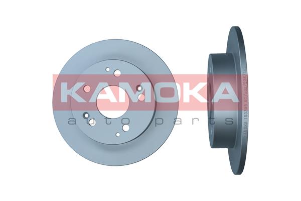 stabdžių diskas - 103395 KAMOKA