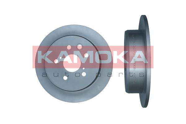 Brake Disc - 103399 KAMOKA