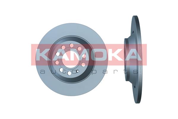 Brake Disc - 103407 KAMOKA