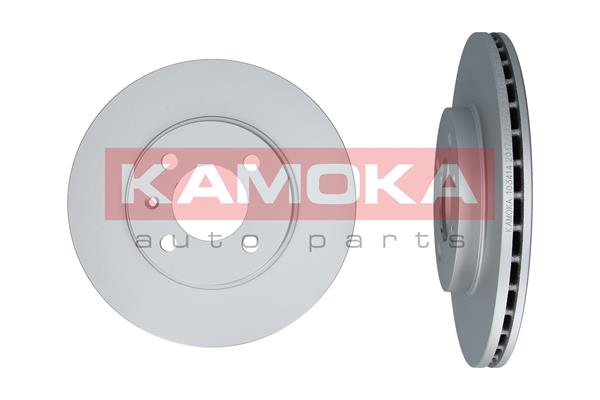 Brake Disc - 103414 KAMOKA
