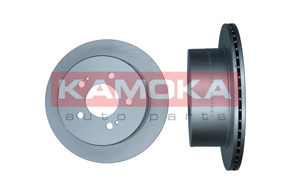 Brake Disc - 103424 KAMOKA