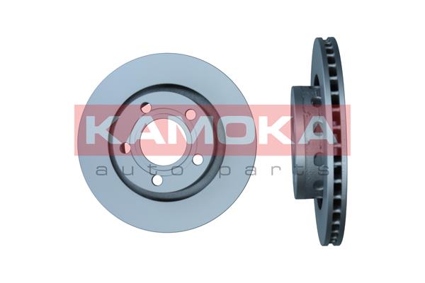 Brake Disc - 103430 KAMOKA