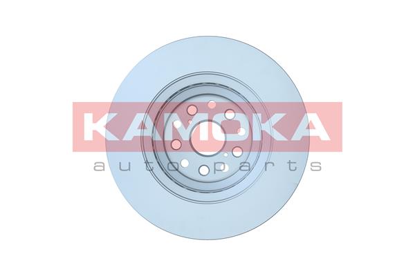 Тормозной диск - 103447 KAMOKA