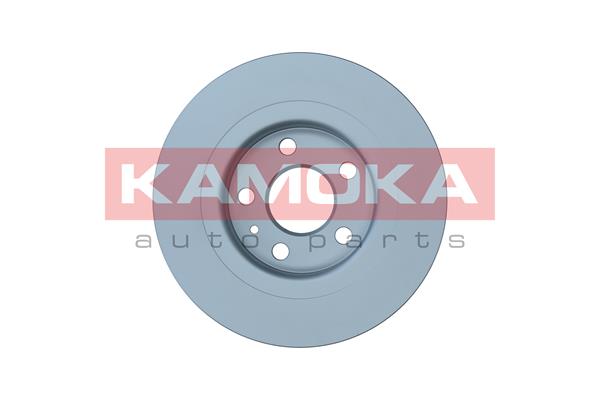 Тормозной диск - 103458 KAMOKA