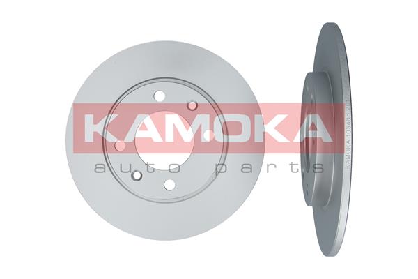 Brake Disc - 103488 KAMOKA