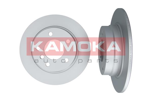Brake Disc - 103498 KAMOKA