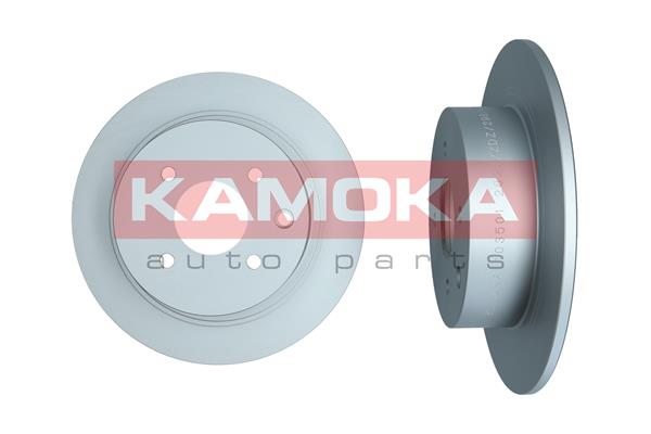 Brake Disc - 103501 KAMOKA