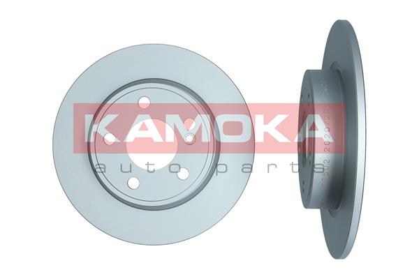 Brake Disc - 103502 KAMOKA