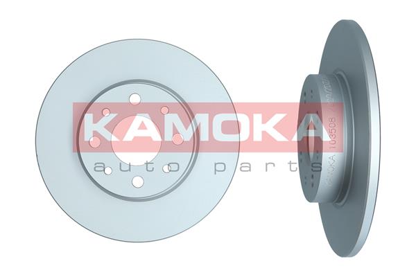 Brake Disc - 103508 KAMOKA