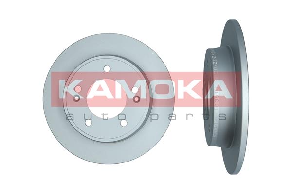 Brake Disc - 103513 KAMOKA
