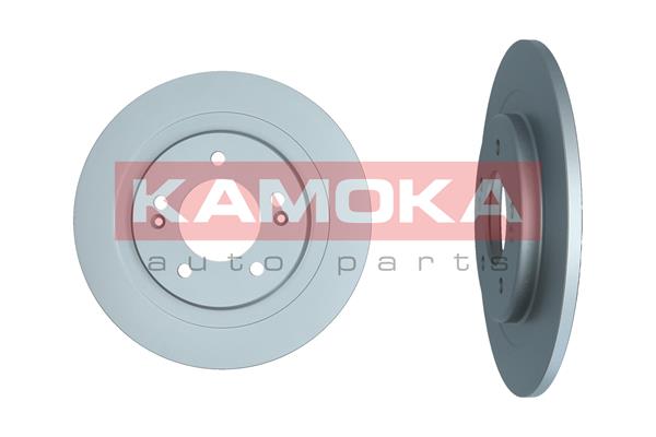 Brake Disc - 103518 KAMOKA