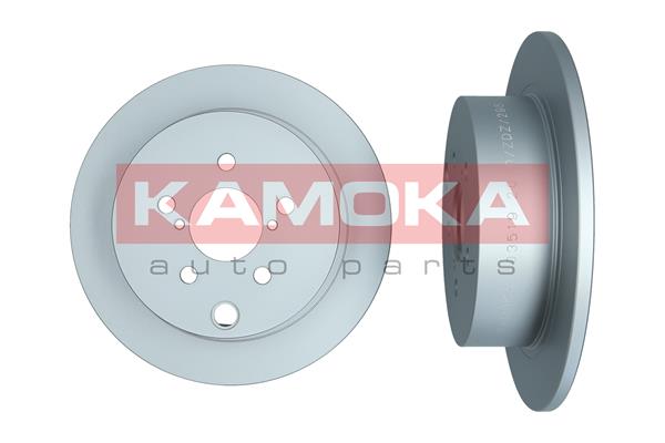 Brake Disc - 103519 KAMOKA