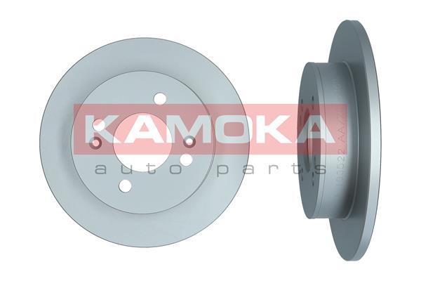 Brake Disc - 103522 KAMOKA