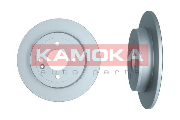 Brake Disc - 103524 KAMOKA