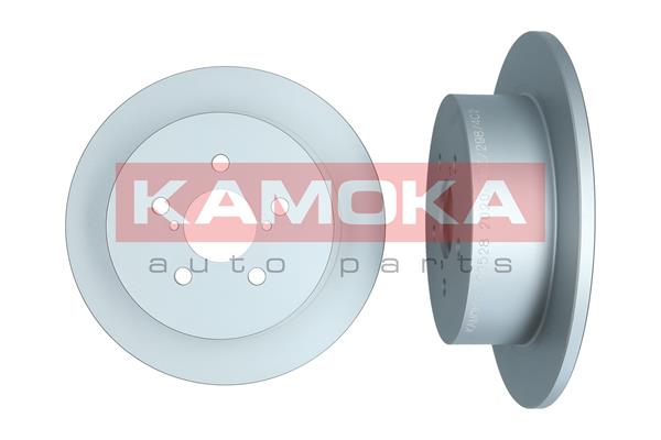 Brake Disc - 103528 KAMOKA