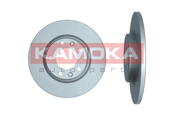 Brake Disc - 103537 KAMOKA