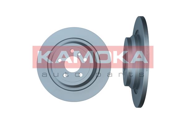 Brake Disc - 103547 KAMOKA