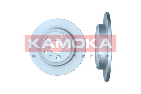Тормозной диск - 103548 KAMOKA