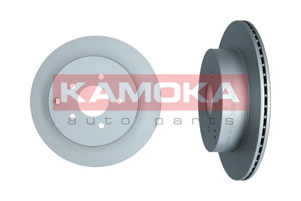 Brake Disc - 103549 KAMOKA