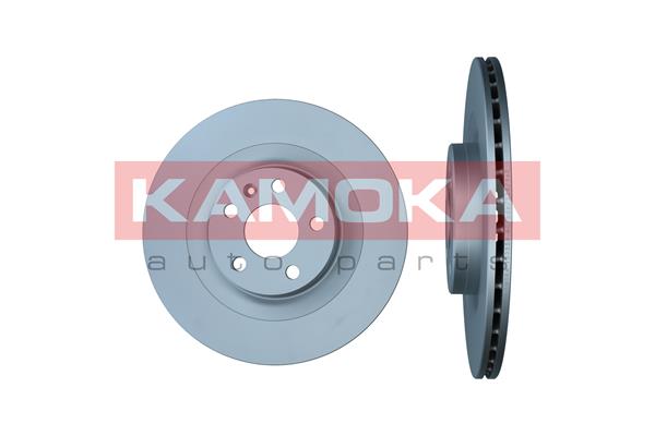 stabdžių diskas - 103558 KAMOKA