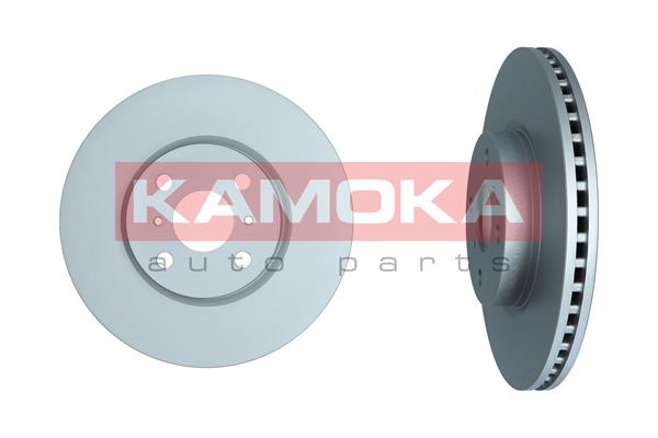 Brake Disc - 103563 KAMOKA