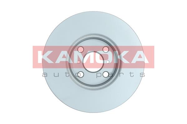 Тормозной диск - 103563 KAMOKA