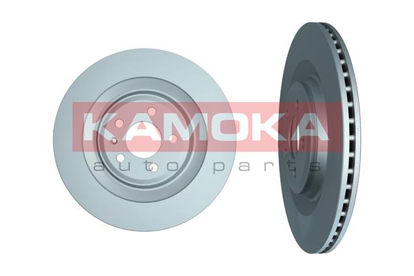 Brake Disc - 103564 KAMOKA