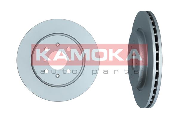 Brake Disc - 103566 KAMOKA