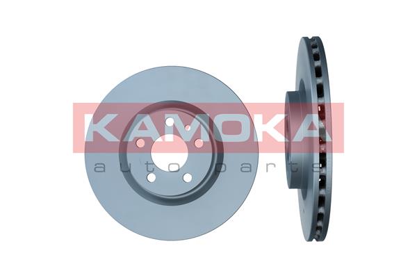 Brake Disc - 103567 KAMOKA