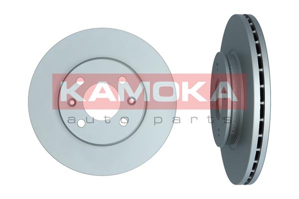 Brake Disc - 103571 KAMOKA