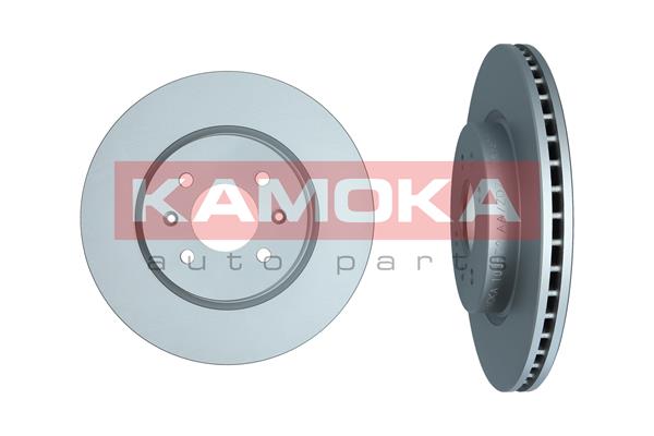 Brake Disc - 103572 KAMOKA