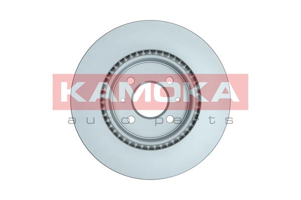 Тормозной диск - 103572 KAMOKA