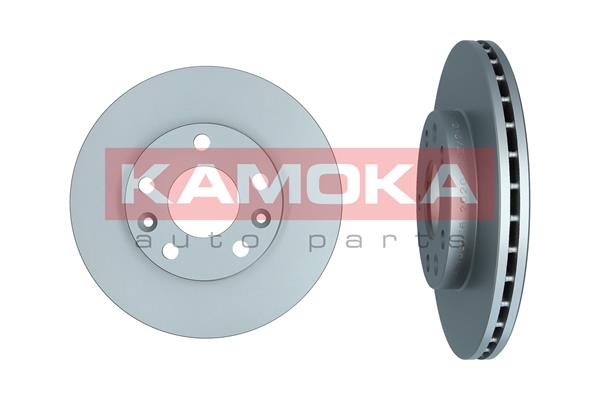 Brake Disc - 103576 KAMOKA